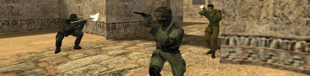 Counter-Strike 1.6 Steam всего за 24 рубля!